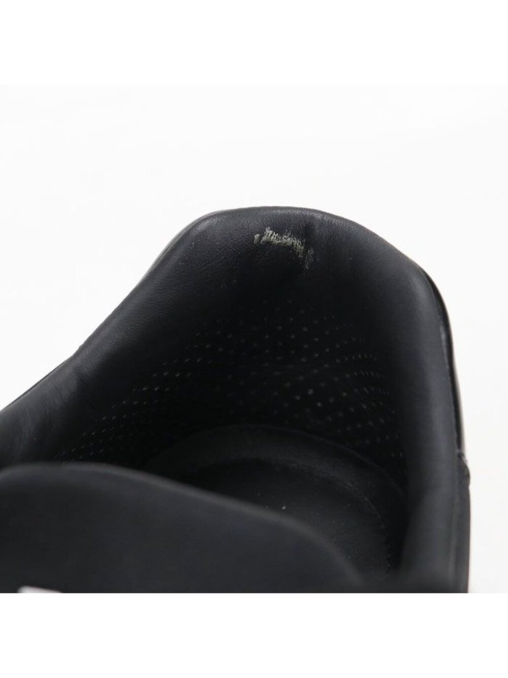 Prada Brushed Leather Sneakers Prax 01 - Picture 9 of 10